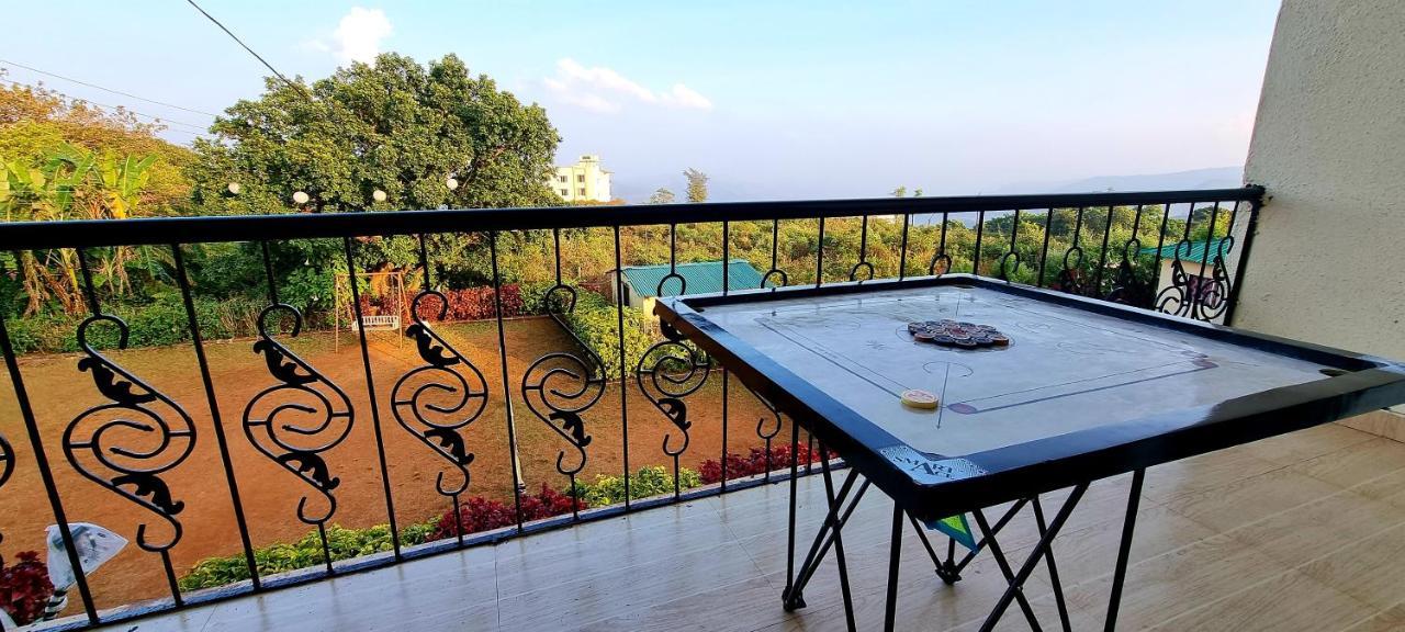 Hrishikesh Villa, Besides Valley Mahabaleshwar Exterior photo