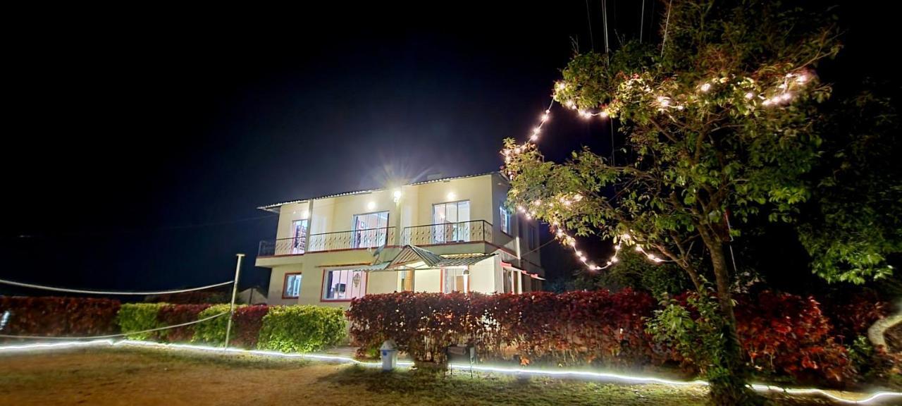 Hrishikesh Villa, Besides Valley Mahabaleshwar Exterior photo