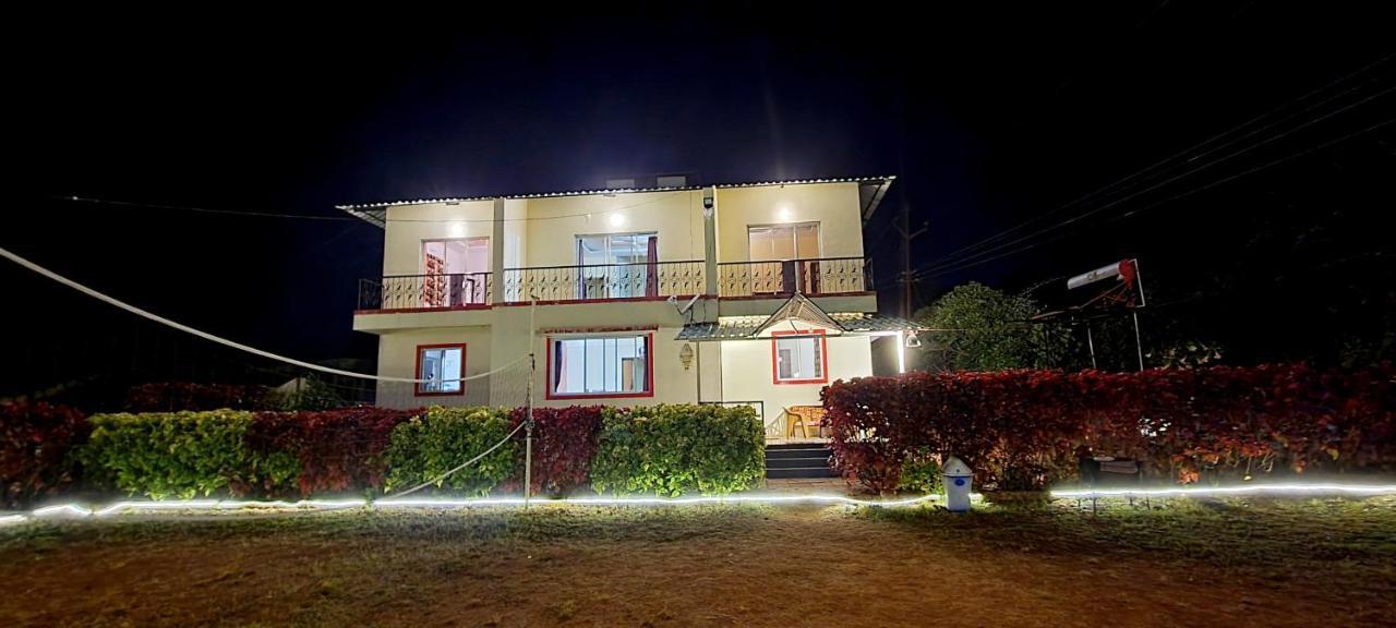 Hrishikesh Villa, Besides Valley Mahabaleshwar Exterior photo
