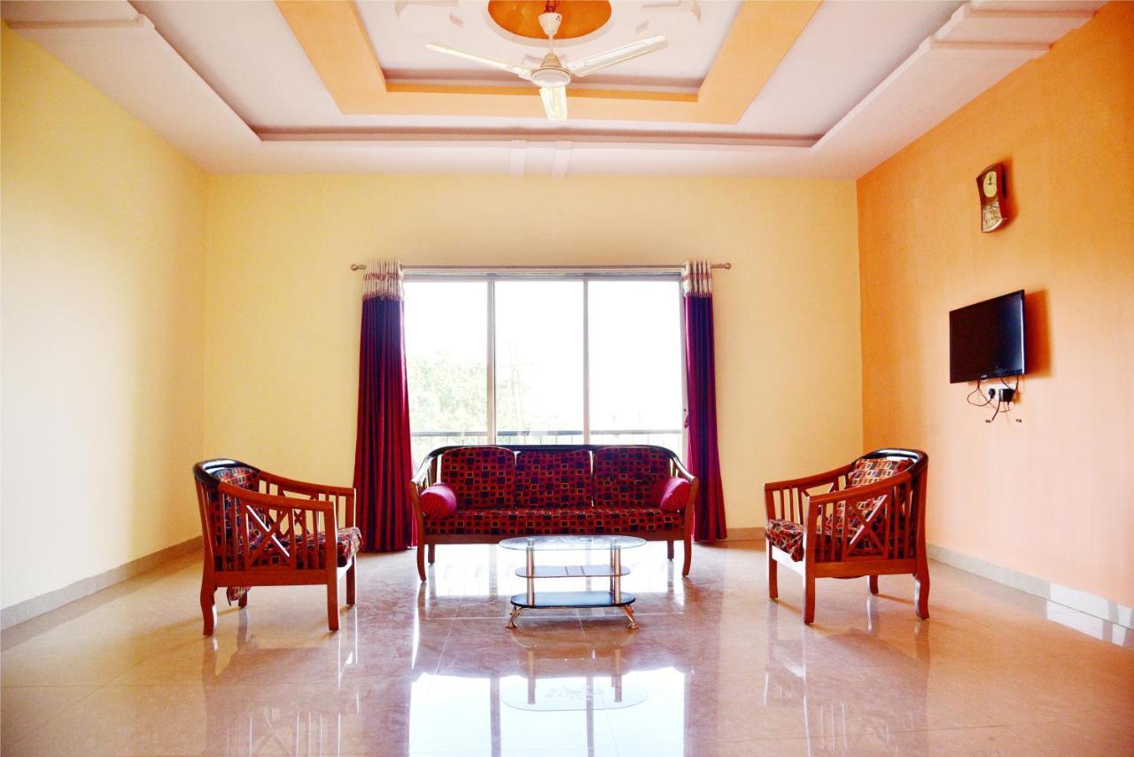 Hrishikesh Villa, Besides Valley Mahabaleshwar Exterior photo
