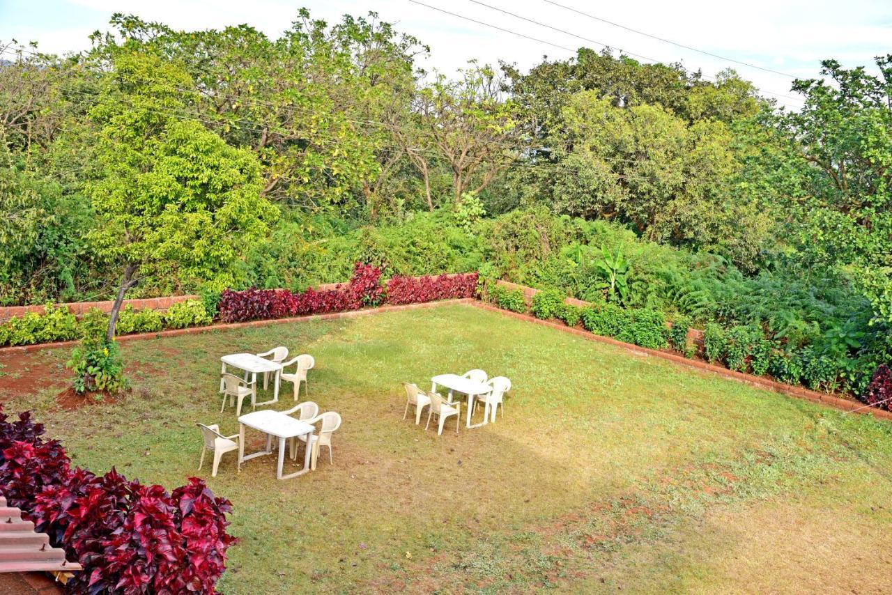 Hrishikesh Villa, Besides Valley Mahabaleshwar Exterior photo