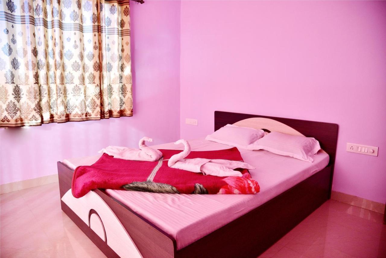 Hrishikesh Villa, Besides Valley Mahabaleshwar Exterior photo