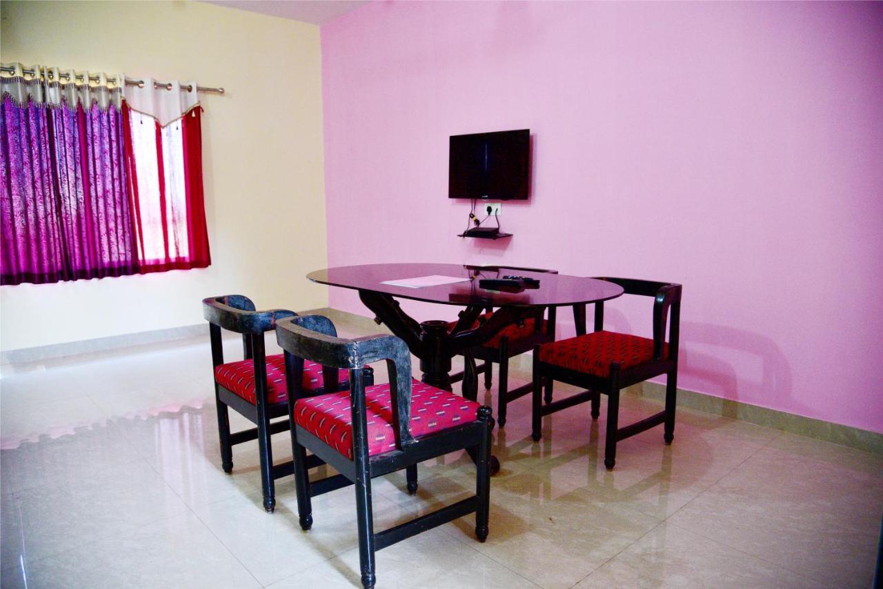 Hrishikesh Villa, Besides Valley Mahabaleshwar Exterior photo