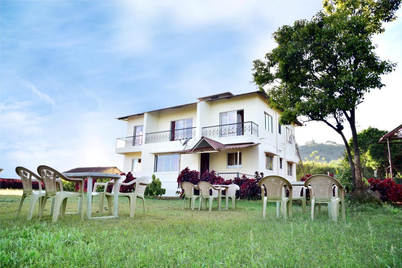 Hrishikesh Villa, Besides Valley Mahabaleshwar Exterior photo