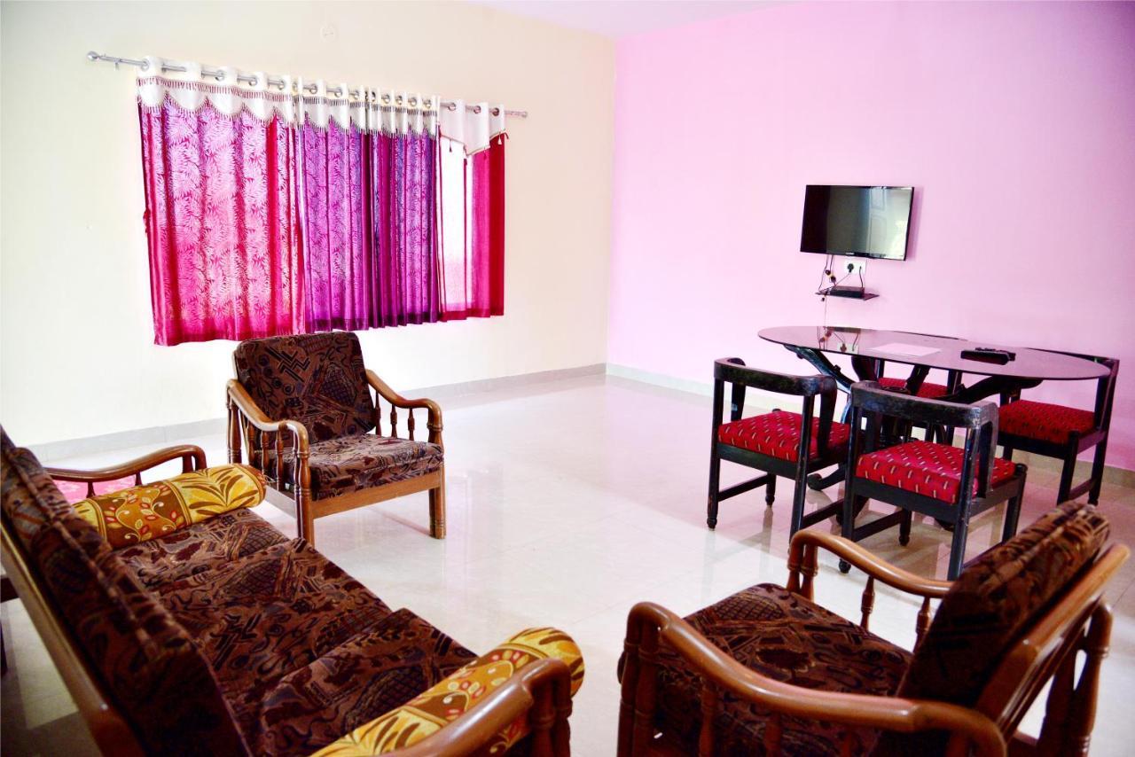 Hrishikesh Villa, Besides Valley Mahabaleshwar Exterior photo