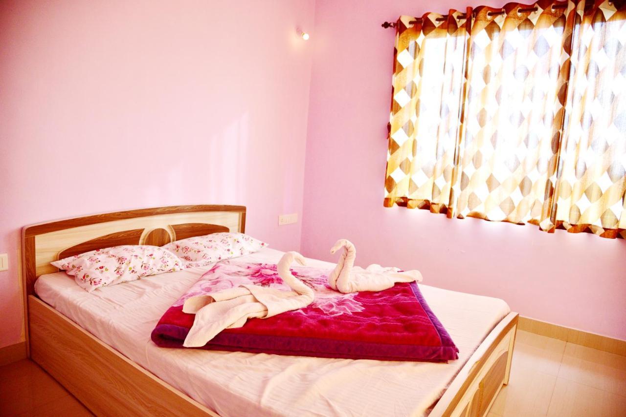 Hrishikesh Villa, Besides Valley Mahabaleshwar Exterior photo
