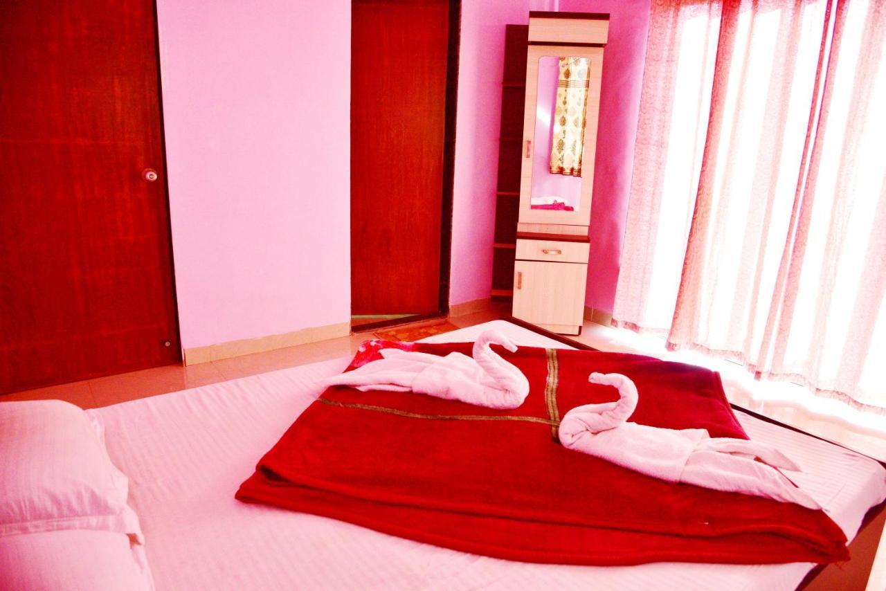 Hrishikesh Villa, Besides Valley Mahabaleshwar Exterior photo