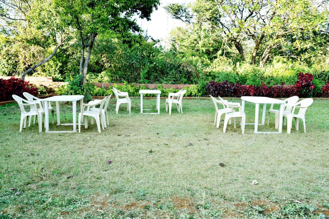 Hrishikesh Villa, Besides Valley Mahabaleshwar Exterior photo